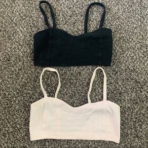 Brandy Melville Caged Bralette